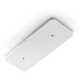Naber Pure Farbwechsel LED, Einzelleuchte ohne Schalter, LIC LED-System kompatibel, we...