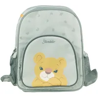 Sterntaler Kinderrucksack LÖWE Leo grau