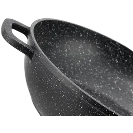 klönberg Topf-Set 12-tlg. 6 x niedriger Topf mit Steinbeschichtung