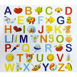 1x25 Daiber  ABC         13x18cm Kinder Portraitmappen      13314