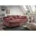 INOSIGN Ecksofa »Imola elegant und bequem, aktuelle Steppung im Sitz, L-Form«, wahlweise mit Bettfunktion