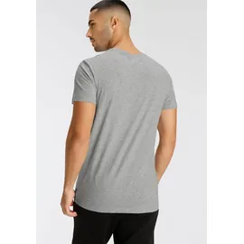 Chiemsee T-Shirt grau/weiß/schwarz XXL