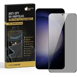 PROTECTORKING Blickschutz 9H Panzerglas für Xiaomi 14