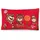 NICI Bayern München Kissen 2023 Kinder Rot 43x25 cm