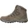 Jack Wolfskin Refugio Texapore Mid W Wanderschuh, Chestnut 4610 - EU 40
