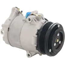 Delphi Kompressor, Klimaanlage