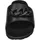 ROHDE Damen Pantolette Nappa Leder trendy Kurzpantolette Kettendetail Siena 6272, Größe:42 EU, Farbe:Schwarz - Schwarz - 42