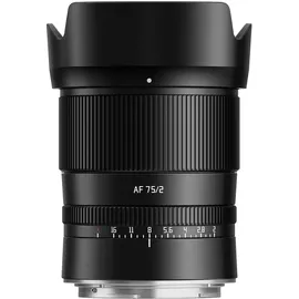 TTARTISAN AF 75 mm F2,0 F Sony E-Mount
