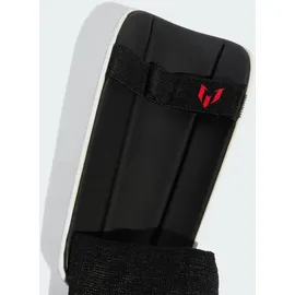 adidas Messi Match Schienbeinschoner für Kinder schwarz|grau|rot S