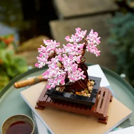 LEGO Botanicals Bonsai Baum 10281