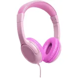 CELLY Wired Headphone Kids Pink