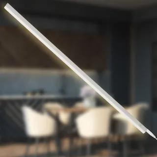 Telefunken LED Unterbauleuchte Anubis 87,5 cm Wippschalter, weiß