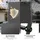 Strattore Klemmmarkise Strattore 150 x 310 cm anthrazit