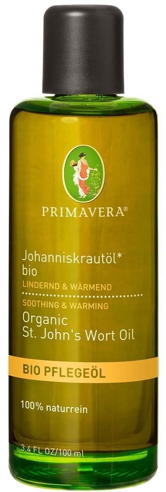 Primavera® Johanniskrautöl bio Körperpflege 50 ml