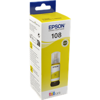 Epson Tinte C13T09C44A 108 yellow