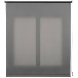 Stor Planet Rollo-Jalousie 150 x 180 cm Grau