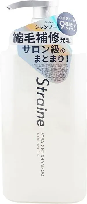 Straine Conditioner (Duft: Weißer Blumenduft) 475 ml
