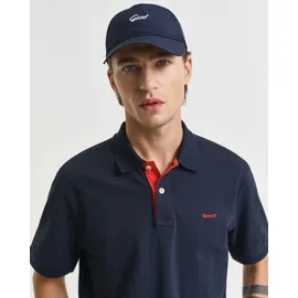 GANT Poloshirt blau 4XL