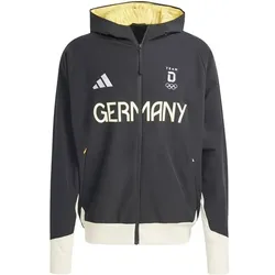 ADIDAS Herren Team Deutschland Podium Jacke, BLACK, M