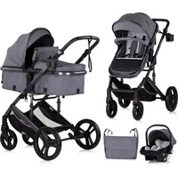 Chipolino Kinderwagen 3 in 1 Amore