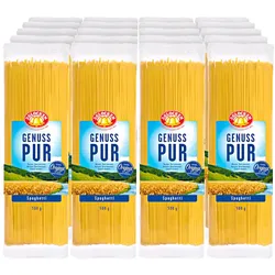 3 GLOCKEN GENUSS PUR Spaghetti 500g, 20er Pack