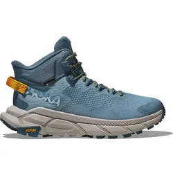 HOKA Herren Trekkingstiefel TRAIL CODE GTX, SHADOW / DUSK, 43 1⁄3