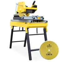 BAMATO Steintrennmaschine STRM-355 inkl. 2. Trennscheibe