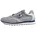 Sportliche Schnürschuhe Grau 40 EU