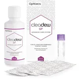 Ophtecs Cleadew GP Lösung 120 ml +  Neutralisationstabletten 30 St.