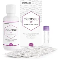 Ophtecs Cleadew GP Lösung 120 ml +  Neutralisationstabletten 30 St.