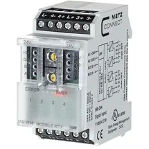 BTR Netcom MR-DI4 Modbus RTU