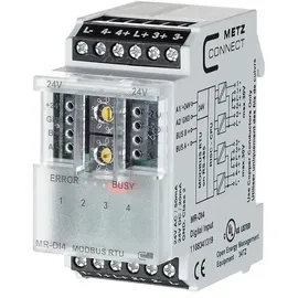 BTR Netcom MR-DI4 Modbus RTU
