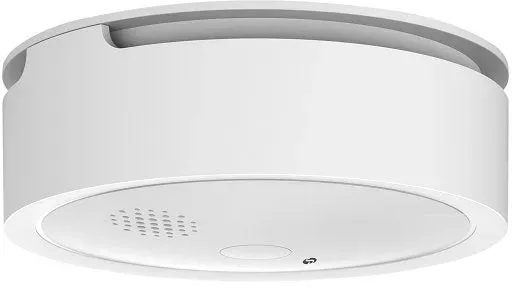Shelly Plus Smoke Rauchwarnmelder - WLAN / Bluetooth - Smart Home - Kompatibel mit amazon Alexa & Google Home