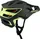 Troy Lee Designs A3 MIPS Helm, Uno Glass green, XS/S - Grün