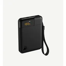 aqiila Powerbird drahtlose Powerbank schwarz