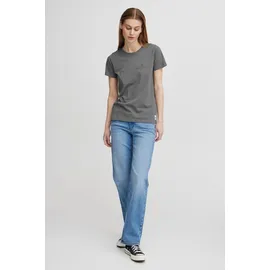 North Bend T-Shirt NBCarla W in Grau | 40