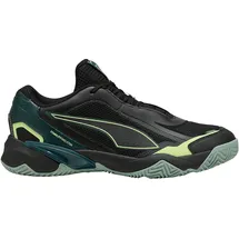 Puma Solarstrike 4 puma black-green terrain-fizzy light-light moss (01) 4