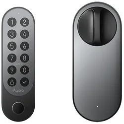 Aqara Smart Lock U200 - Schwarz