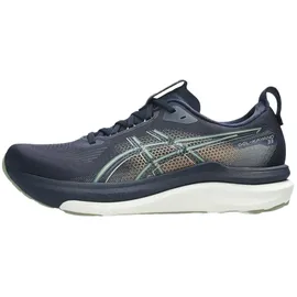 Asics Gel-Kayano 33 Herren Khaki/Blau 43