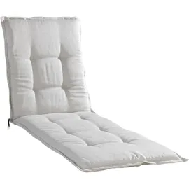 GO-DE Liegenauflage 200 x 60 x 5 cm beige 1 St.