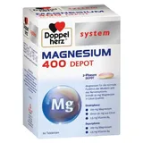 Doppelherz System Magnesium 400 Depot Tabletten 60 St.