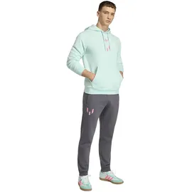 adidas Hoodie türkis XL