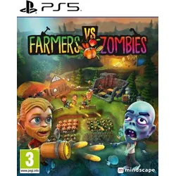 Farmers vs. Zombies - PS5 [EU Version]