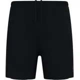 Odlo Herren Essential 6 Inch 2-In-1 Short schwarz