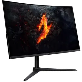 Acer Nitro XZ322QUP3 31,5" schwarz