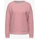 STREET ONE Sweatshirt in Rosa - 42
