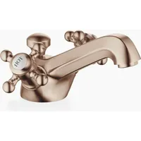 Dornbracht Madison Waschtisch-Einlochbatterie Bronze gebürstet