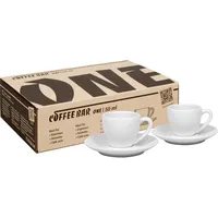 Könitz Espressotasse 0,05 l Weiß 2
