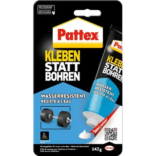 Pattex Kraftkleber Kleben statt Bohren 142 g
