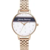 Olivia Burton Ob16vs06 - Pink / Pink / White - One Size